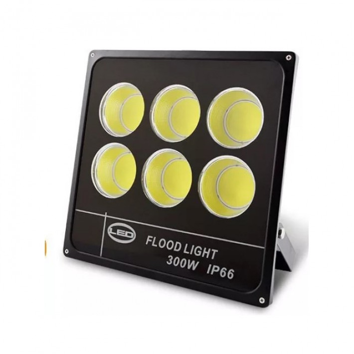 Hideg fehér 30000 lm 300 W reflektor