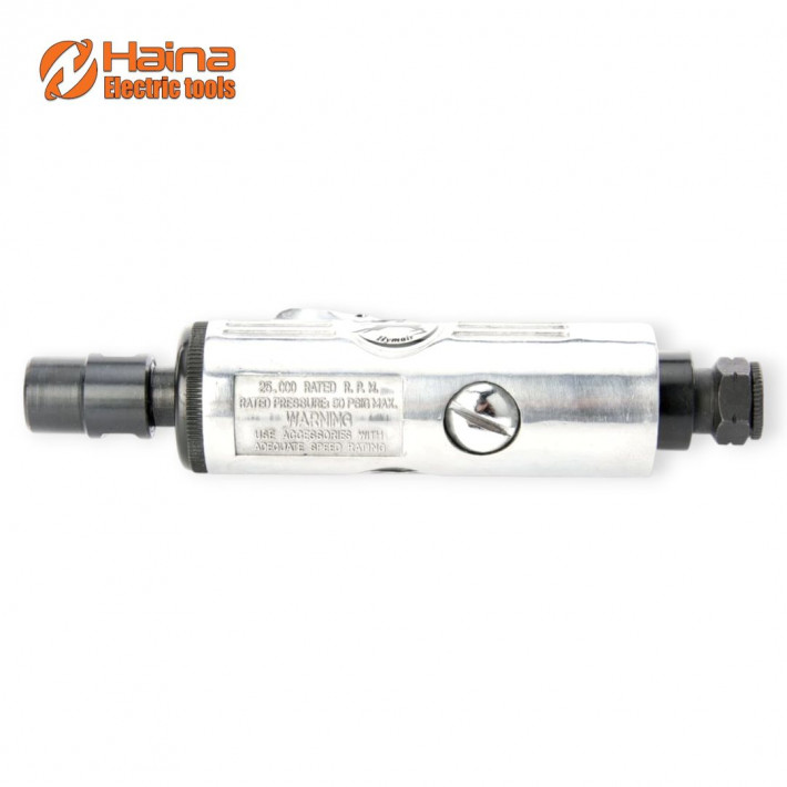 Haina HM-7339 Air Mini Die Grinder Kit 16db-os Pneumatikus Forgószerszám Készlet