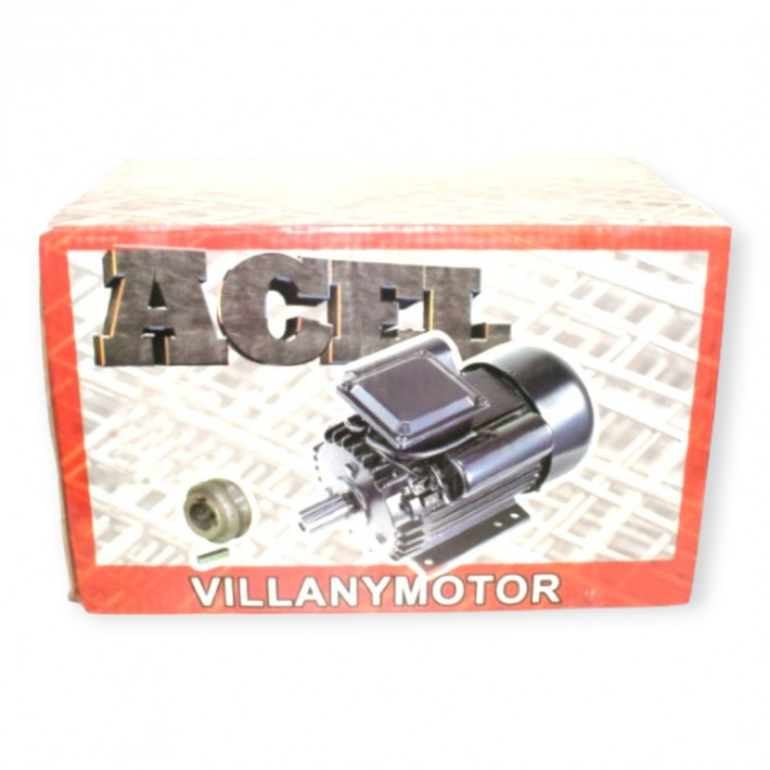 Acél AC35-3000 Villanymotor 3,5kW 150V-50Hz 3000/min, Elektromos Motor