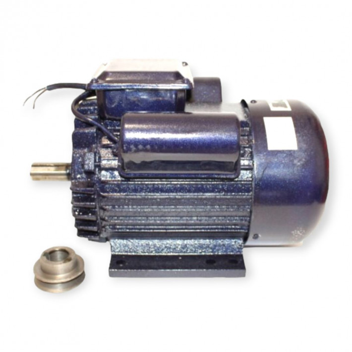 Acél AC35-3000 Villanymotor 3,5kW 150V-50Hz 3000/min, Elektromos Motor