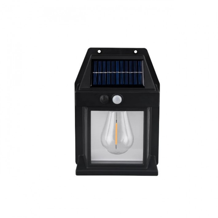 Függő napelemes lámpa, indukciós, energiahatékony utcai lámpa BK-888