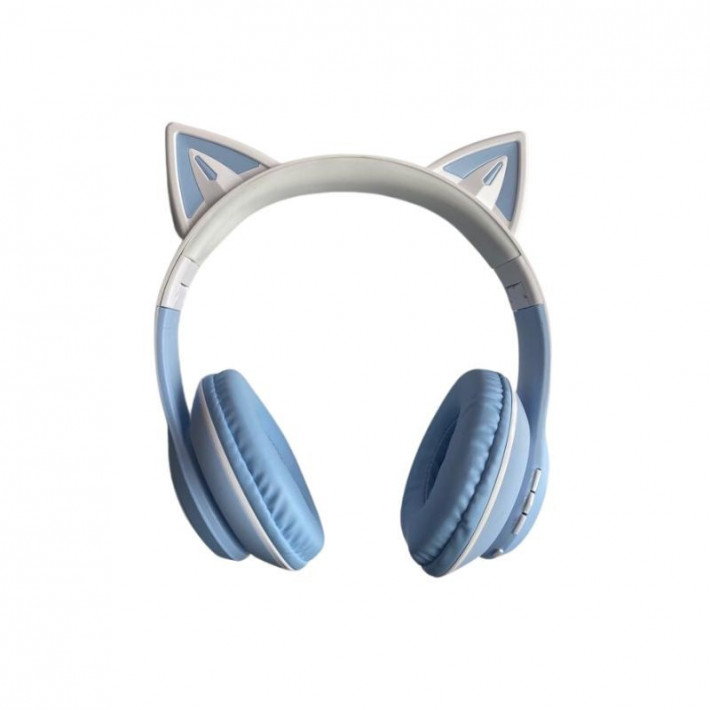 Bluetooth fejhallgató CXT-B39 Kék