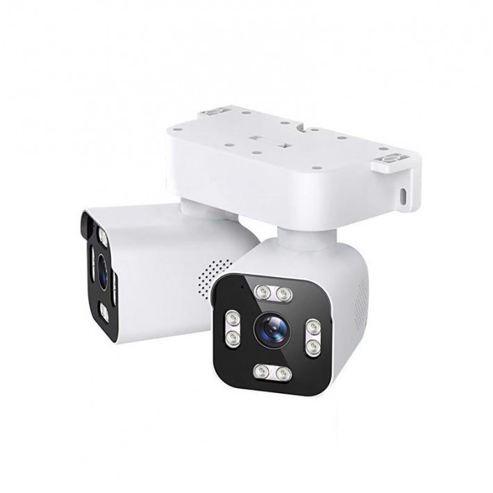 WIFI DUAL KÉTIRÁNYÚ SMART KAMERA WIFI PTZ 180FOK SMART CAMERA 