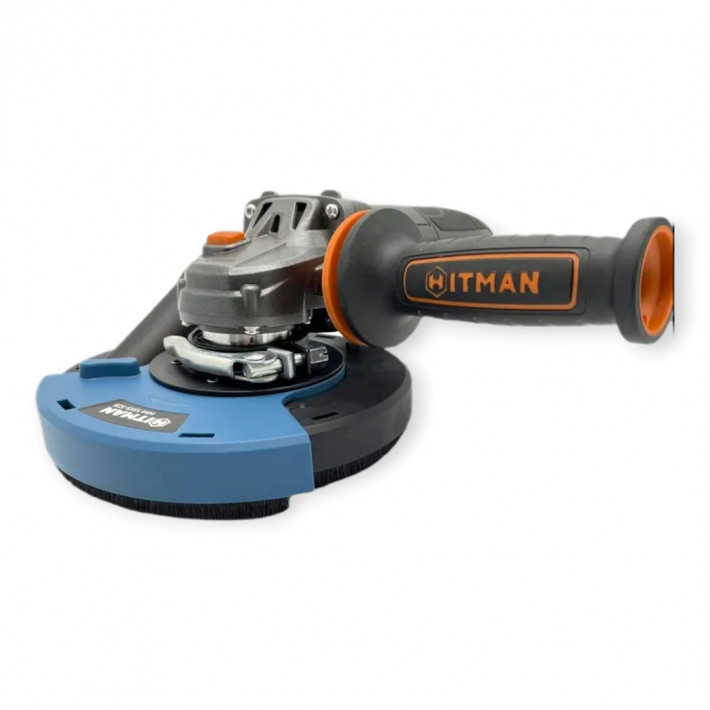 Hitman HT-DWS-125X Univerzális Porvédő Adapter Sarokcsiszolóhoz, 125 mm