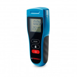 FERREX GT-FM-05 digitális nedvességmérő, anyagnedvesség mérő