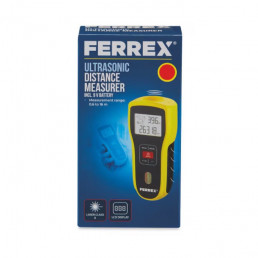 FERREX ultrahangos távolságmérő készülék