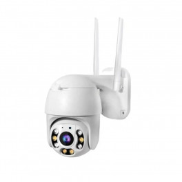 Hisee X 3Mp Kültéri Wifi Smart HD Kamera vízálló