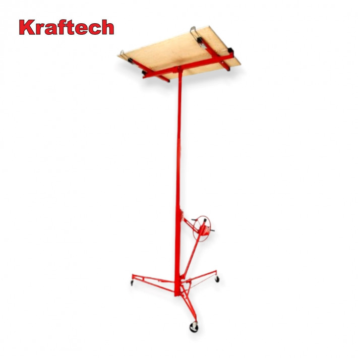 KrafTech HM6418 Gipszkarton Paletta Emelő, OSB Lapokhoz