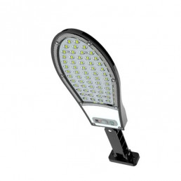 Intelligens világítású, napelemes mozgásérzékelős utcai lámpa HS-V99-1