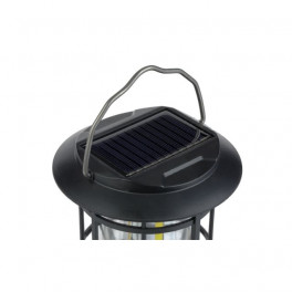 Solar Light JH-7900 USB újratölthető napelemes lámpa 1200 mAh 9,5x14,5 cm