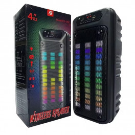 KTS-1787 Karaoke Bluetooth hangszóró