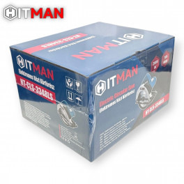 Hitman HT-CLS-3348LS 2800W Lézeres Körfűrész 185mm Tárcsaátmérővel