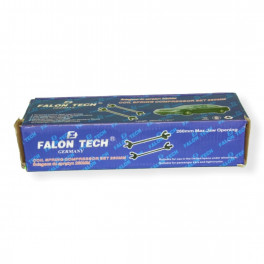 FalonTech M80 260mm Rugó Összehúzó Készlet, 2db