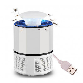 Rovarcsapda és szúnyogirtó készülék ventilátorral és világítással USB NV-818