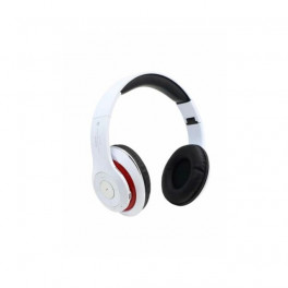 STN 16 Vezeték Nélküli Sztereó Fejhallgató, Bluetooth Fehér