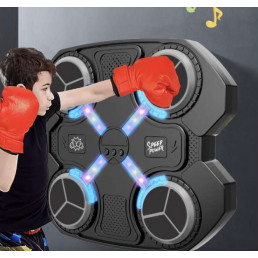 Fali boxgép interaktív szórakozás Bluetooth