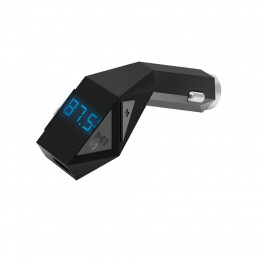 N8  telefonos kihangosító  Bluetooth FM Transzmitter MP3 lejátszó LCD kijelzővel