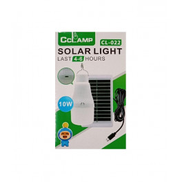 Napelemes lámpa Cclamp CL-022