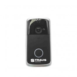 Straus ST/WDB-001 vezeték nélküli okos kapucsengő beépített kamerával