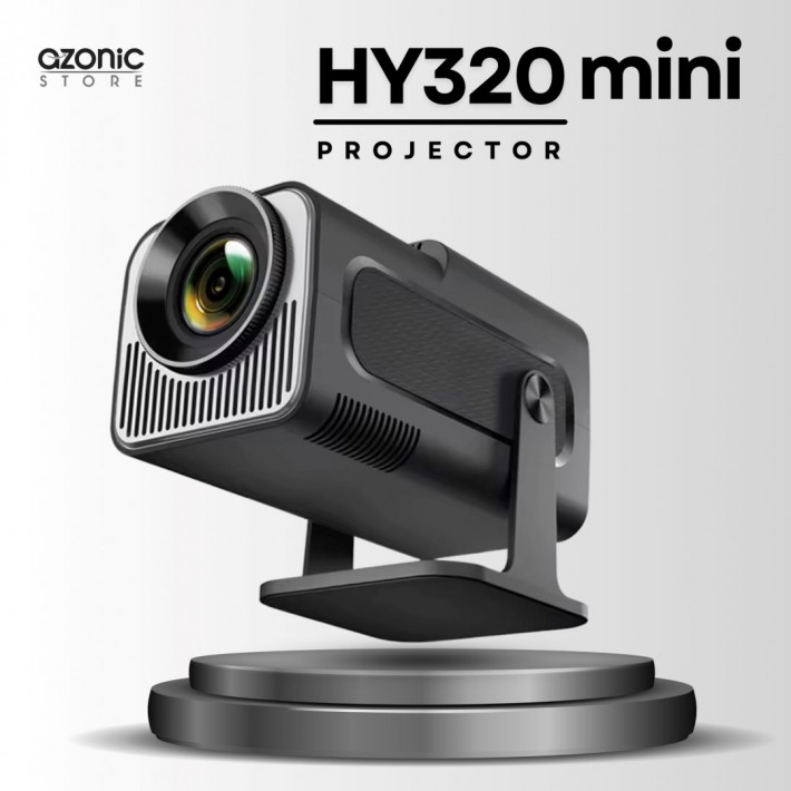 Allesin HY-320 FULL HD LED Projektor