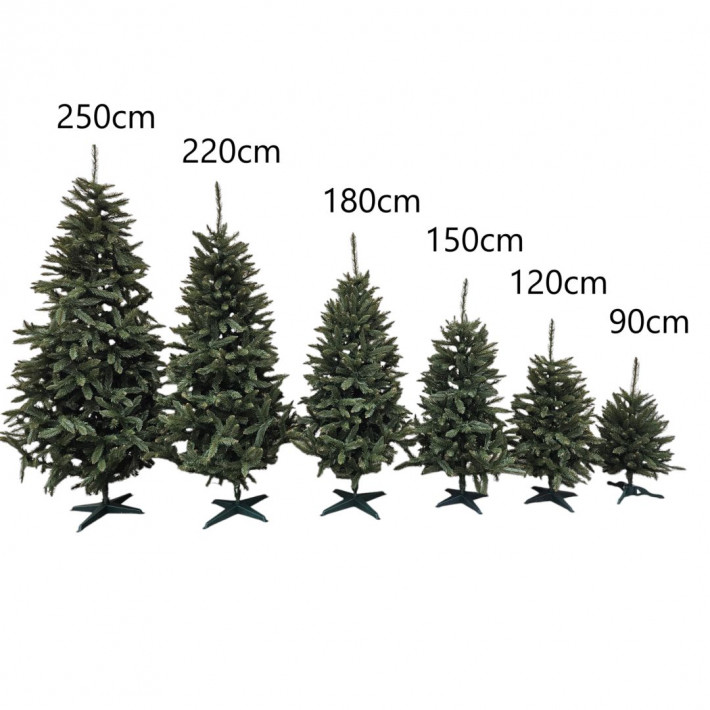 GreenShadow Prémium Karácsonyfa műfenyő  150cm