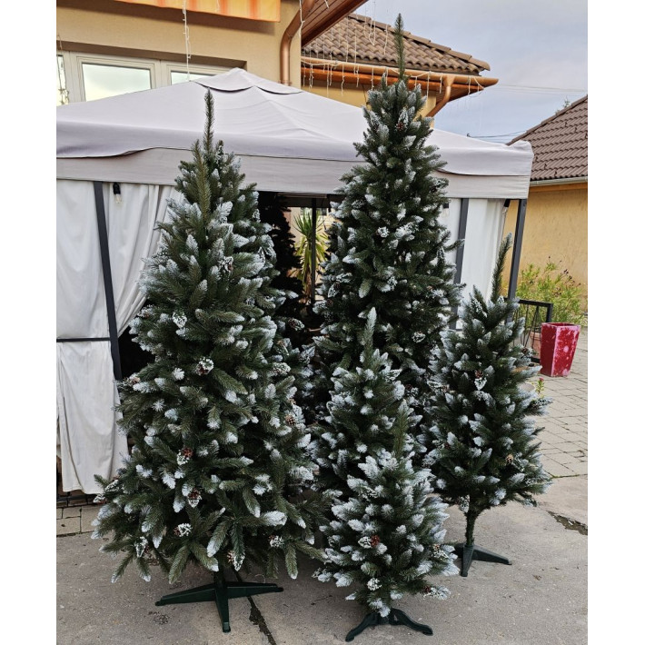 SnowShadow Prémium Havas Karácsonyfa műfenyő  220cm