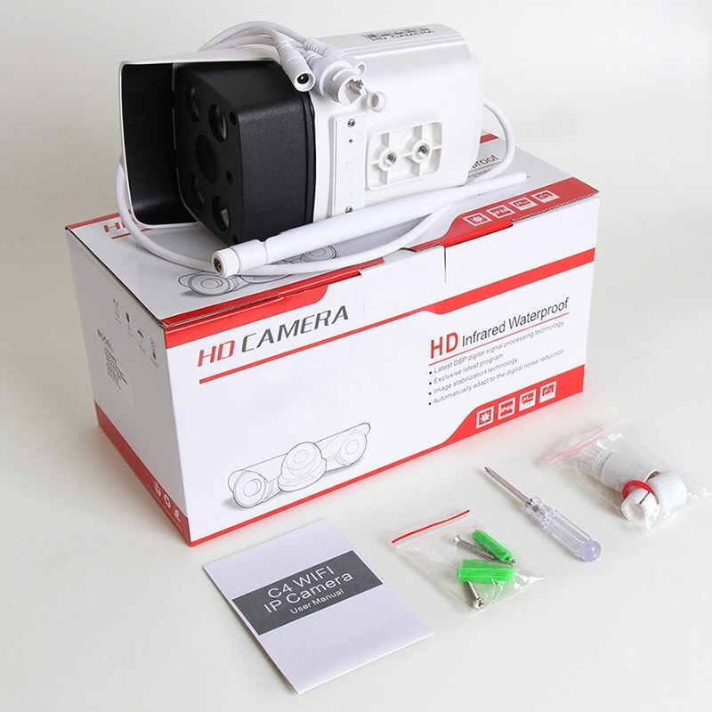 HD Infravörös kamera