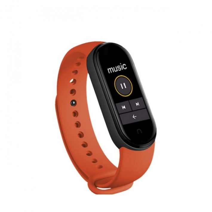 Smart Band M6 Fitness karkötő, Aktivitásmérő