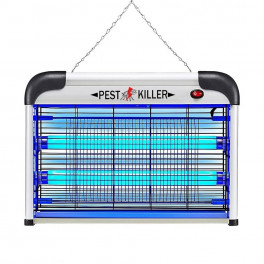 Pest Killer 40 W UV fénycsöves elektromos rovarcsapda szúnyogirtó