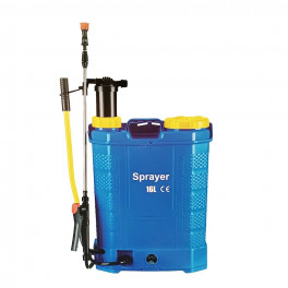 Sprayer Akkumulátoros 2in1 16 literes háti permetező