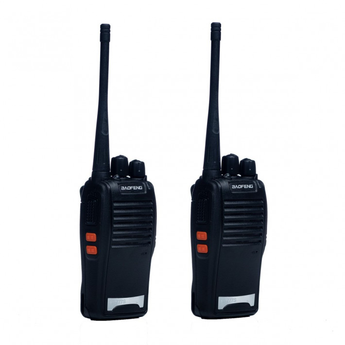 UHF Rádió adó-vevő, walkie-talkie Baofeng BF-777S