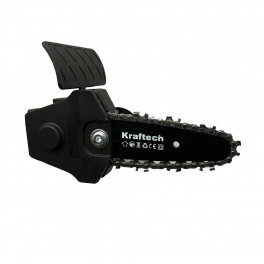 Kraftech láncfűrész adapter fúrógéphez KT/KIG-35R