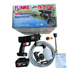 Flinke FK-TP-2300 Akkumulátoros Mosó Pisztoly