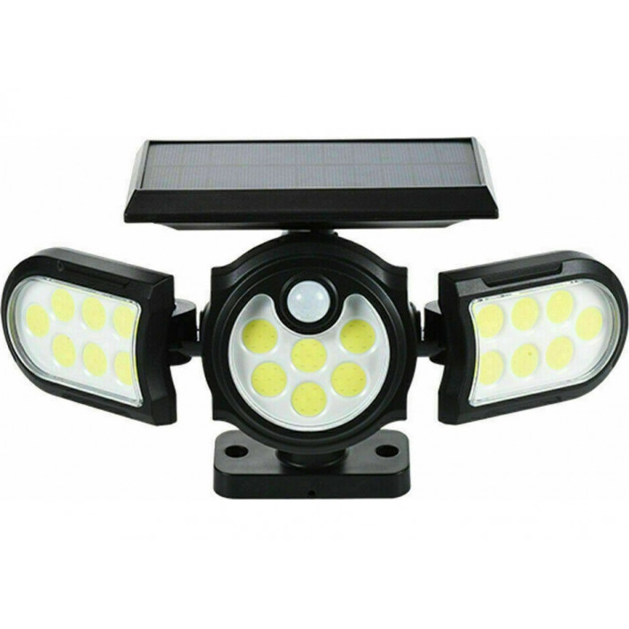 Napelemes Lámpa SH-1206B 140 COB LED 