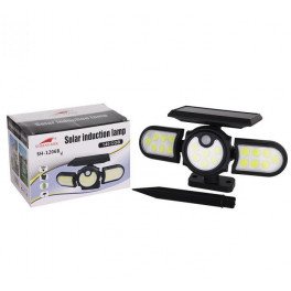 Napelemes Lámpa SH-1206B 140 COB LED 