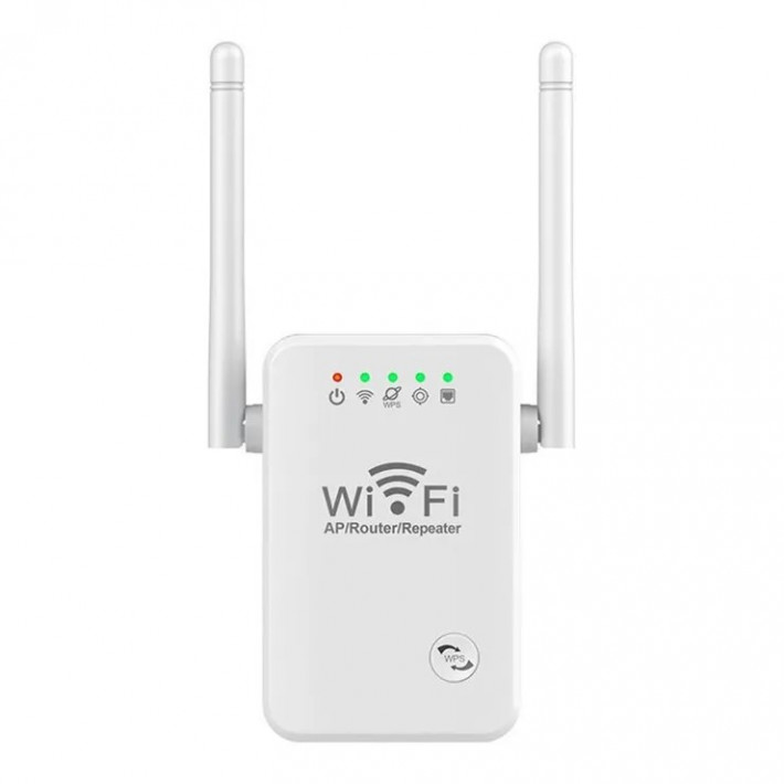U9 hordozható vezeték nélküli átjátszó 300 m-es hálózati bővítő router WiFi jelerősítő 