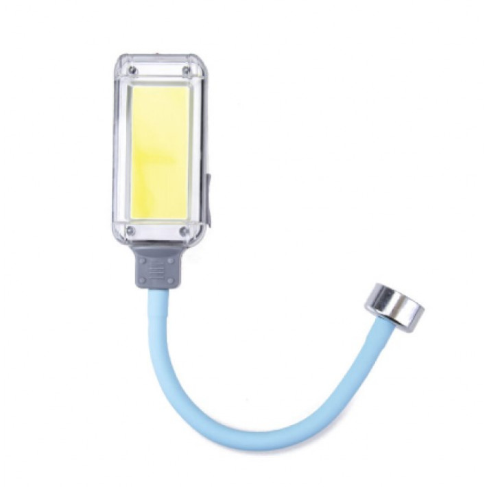 Flexibilis mágneses COB LED munkalámpa ZJ-103-COB