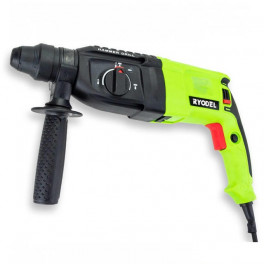 RYODEL 3 funkciós 2650W ütvefúró és vésőkalapács RY-1044