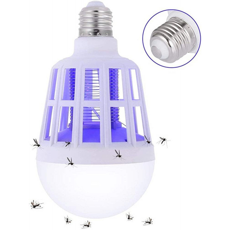 Mosquito Killer Lamp®, erős természetes fehér ...