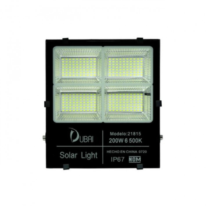 THO LS-5054-200W LED-es napelemes reflektor