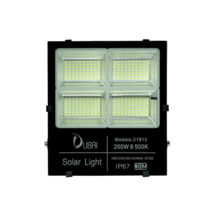 THO LS-5054-100W LED-Es Napelemes Reflektor