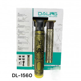 Daling DL-1560 akkumulátoros borotva