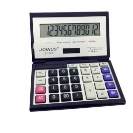 JOINUS JS-732A 12 számjegyű számológép