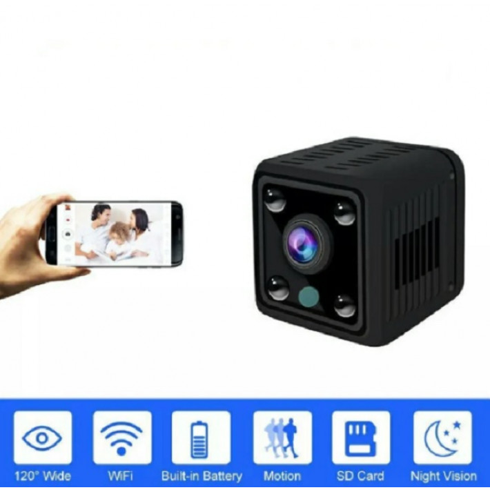 Mini intelligens IP kamera EC91H-N13