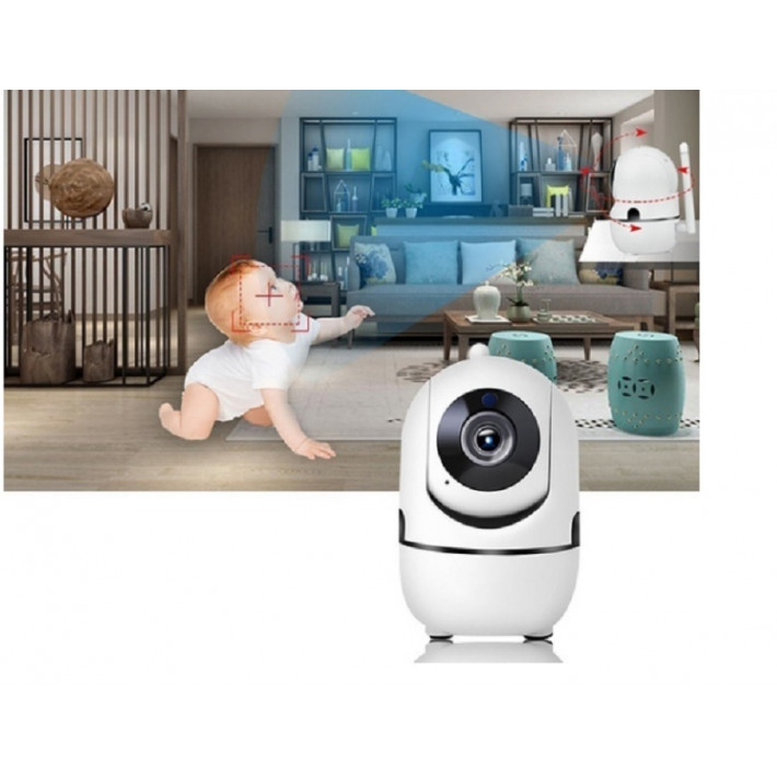 Otthoni biztonsági kamera 1080P M-93