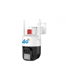 4G CCTV Wifis Kamera 20X Zoom 3MP FULL HD