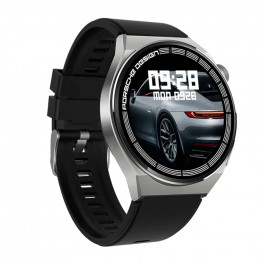 GT8 Porsche Design Bluetooth Okosóra Szürke