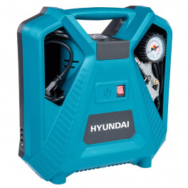 Hyundai HYD-11A Hordozható olajmentes kompresszor, 8 bar