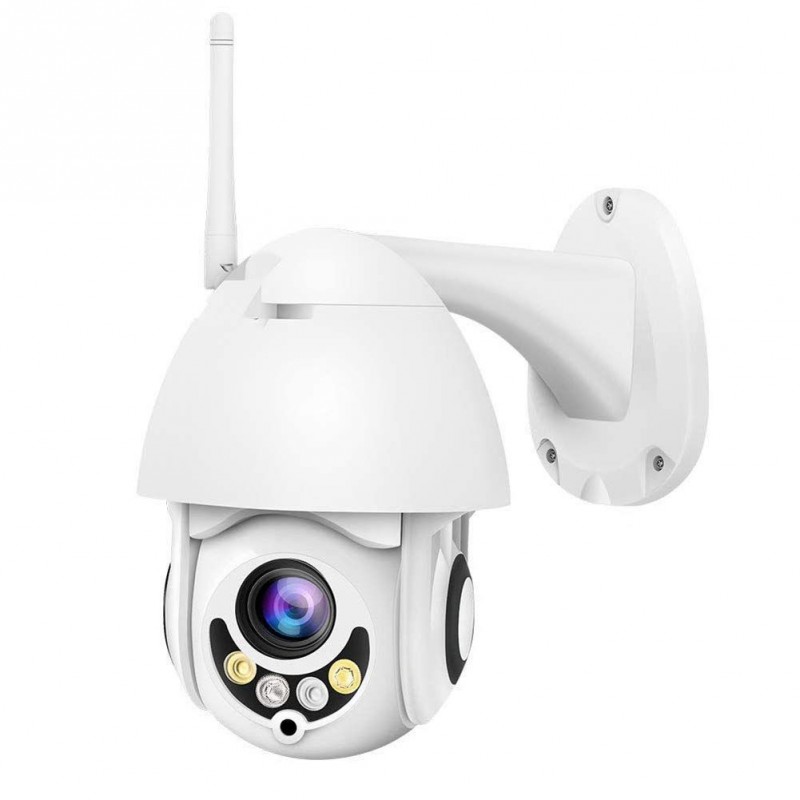 ABQ-A1 Wifi kültéri térfigyelő IP kamera