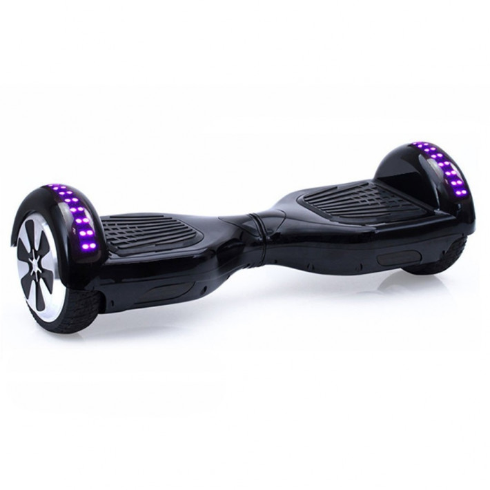 Smart 6.5 Balance Wheel mini segway, Bluetooth, világítása a dobon